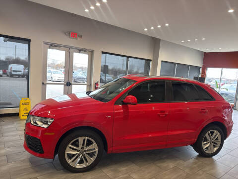 2018 Audi Q3 2.0T Premium