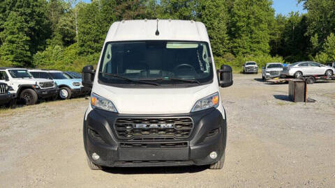 2024 RAM ProMaster