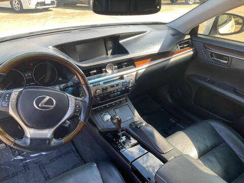 2015 Lexus ES 350