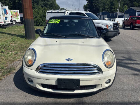 2010 MINI Cooper