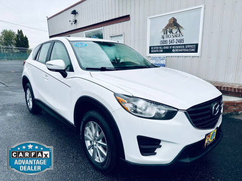 2016 Mazda CX-5 for sale at Inca Auto Sales in Pasco WA