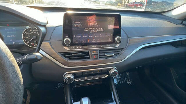 2023 Nissan Altima 2.5 SV