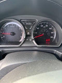 2019 Nissan Versa SV