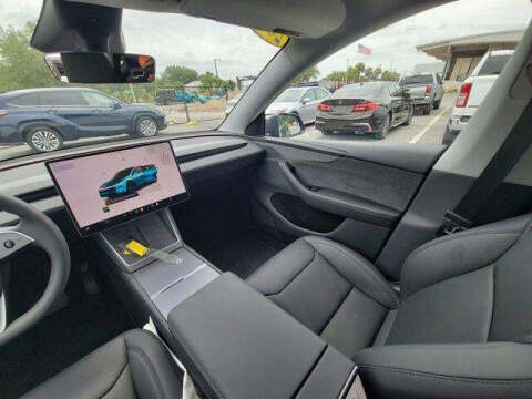 2026 Tesla Model Y Long Range