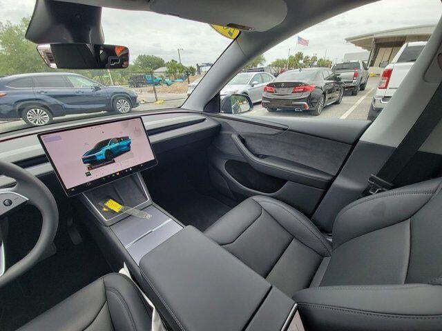 2026 Tesla Model Y Long Range