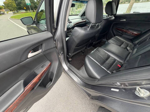 2010 Honda Accord Crosstour EX-L