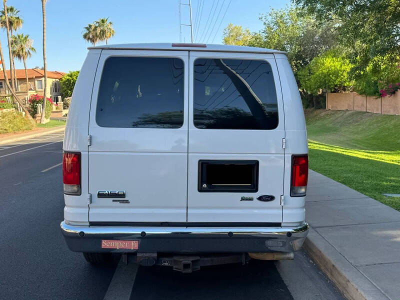 2014 Ford E-Series E-150 XLT