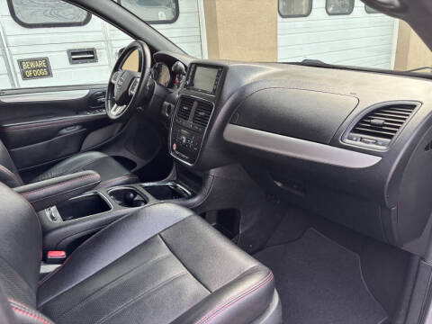 2018 Dodge Grand Caravan GT