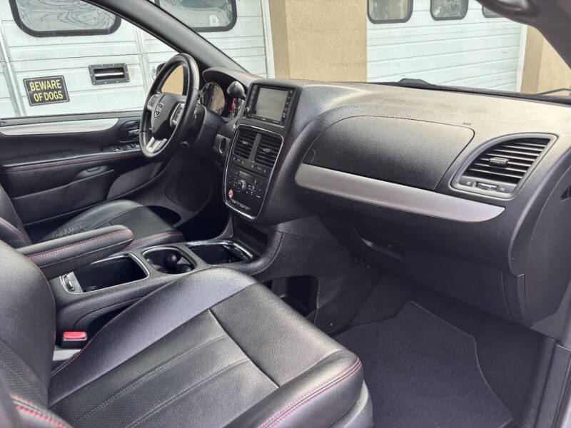 2018 Dodge Grand Caravan GT