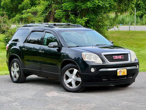 2012 GMC Acadia SLT-1
