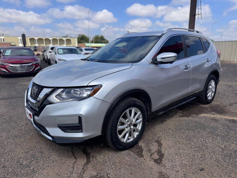 2018 Nissan Rogue SL