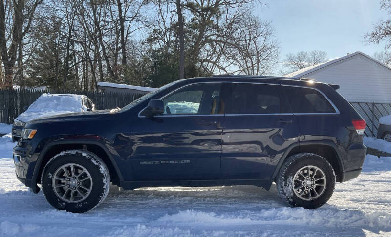 2018 Jeep Grand Cherokee Laredo E