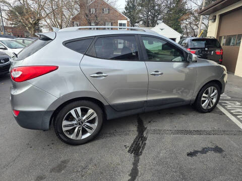 2014 Hyundai Tucson Limited