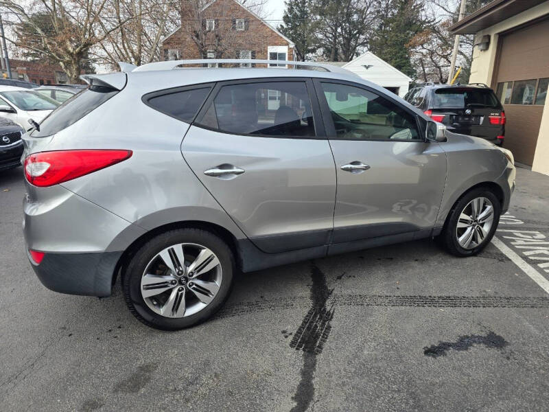 2014 Hyundai Tucson Limited