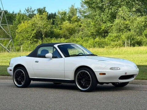 1990 Mazda MX-5 Miata