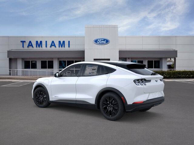 2026 Ford Mustang Mach-E Select