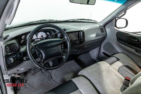 2000 Ford F-150 SVT Lightning