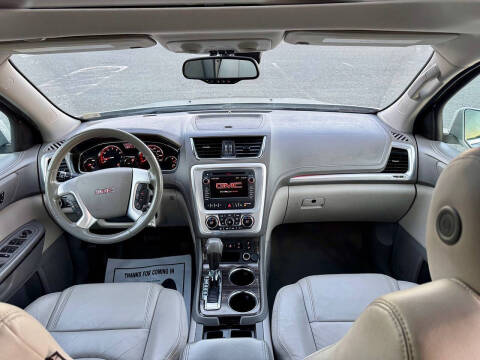 2014 GMC Acadia SLT-1