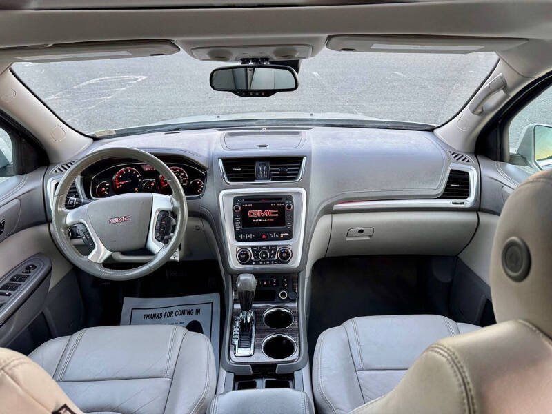 2014 GMC Acadia SLT-1