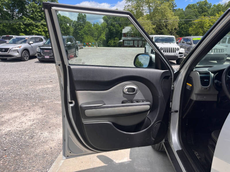 2014 Kia Soul +