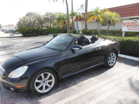 2002 Lexus SC 430