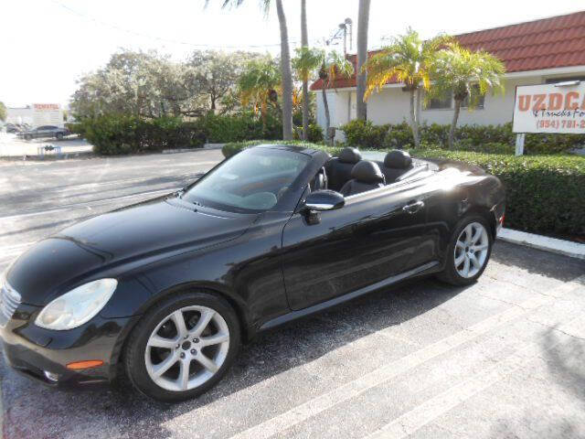 2002 Lexus SC 430