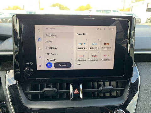 2023 Toyota Corolla SE