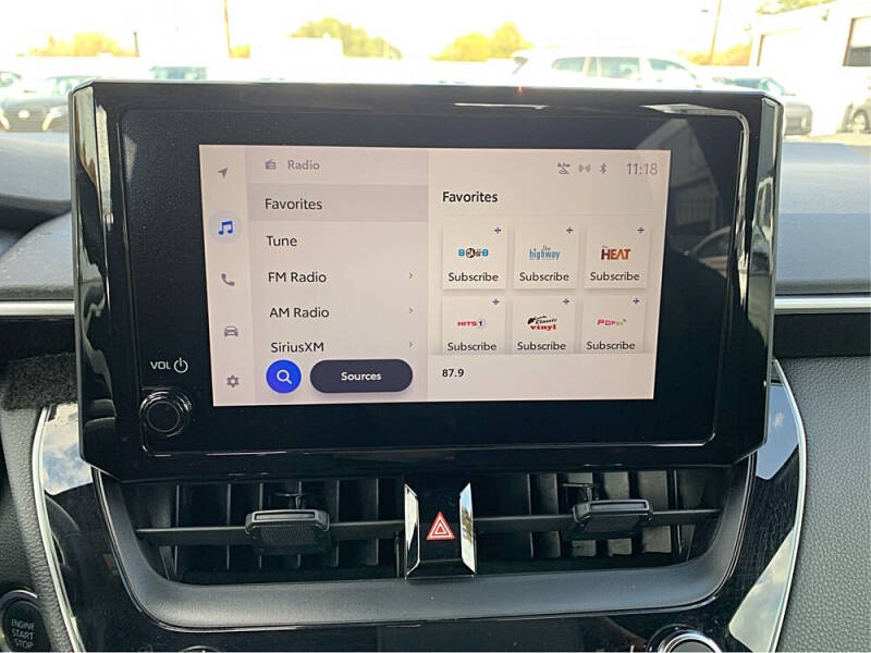 2023 Toyota Corolla SE