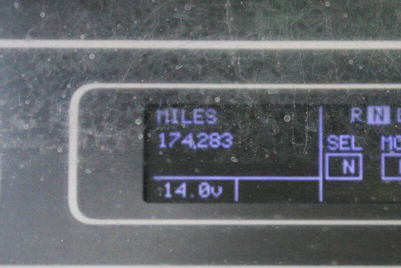2020 International MV607