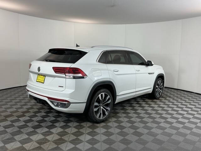 2022 Volkswagen Atlas Cross Sport V6 SEL Premium R-Line 4Motion