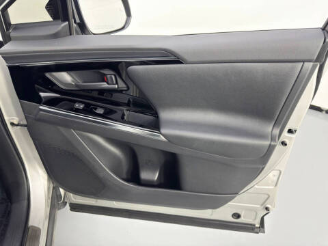 2023 Toyota bZ4X Limited