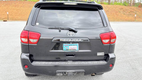 2012 Toyota Sequoia SR5