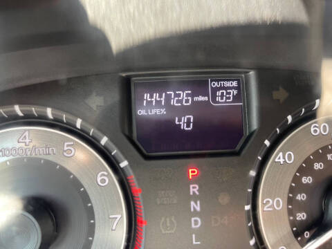 2017 Honda Odyssey EX-L