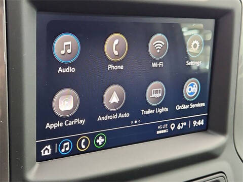 2025 GMC Sierra 3500HD