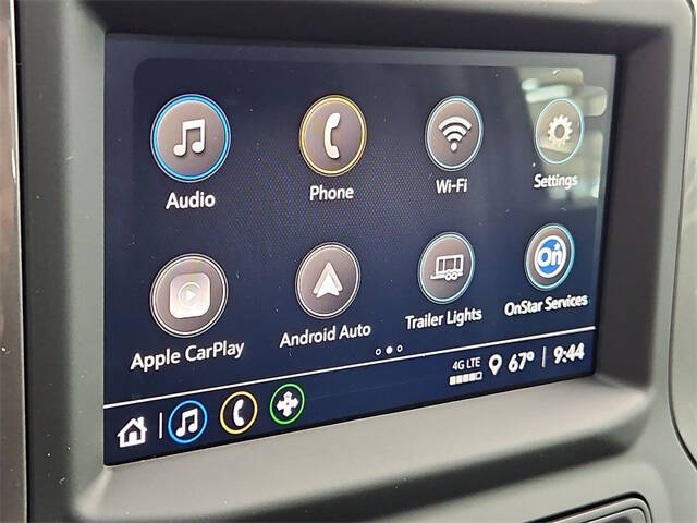 2025 GMC Sierra 3500HD