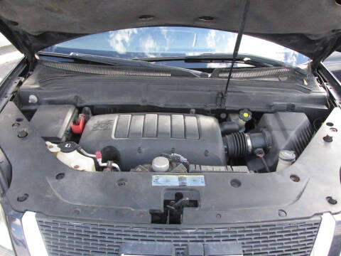 2009 GMC Acadia SLE-1