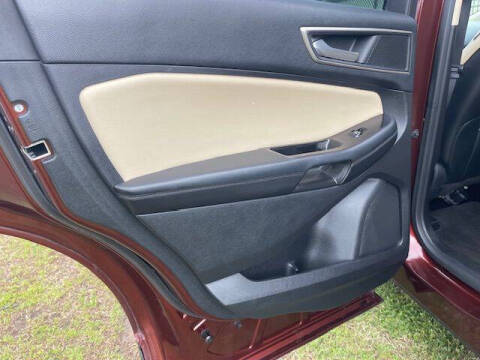 2015 Ford Edge SEL