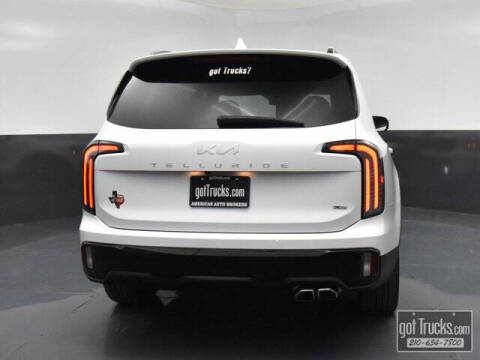 2024 Kia Telluride SX-Prestige X-Line