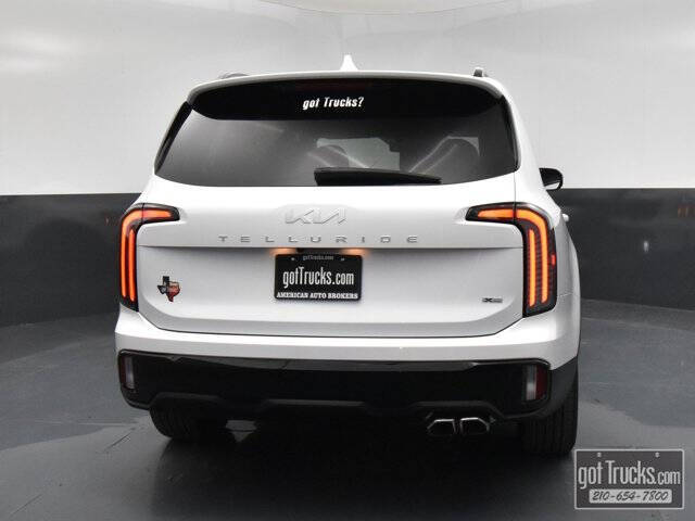 2024 Kia Telluride SX-Prestige X-Line