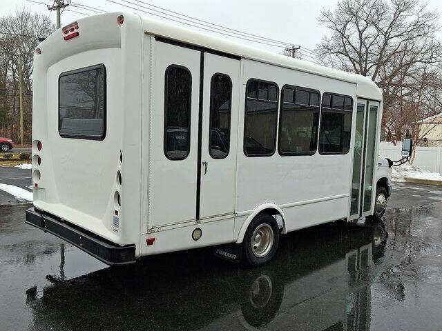 2015 Ford E-Series