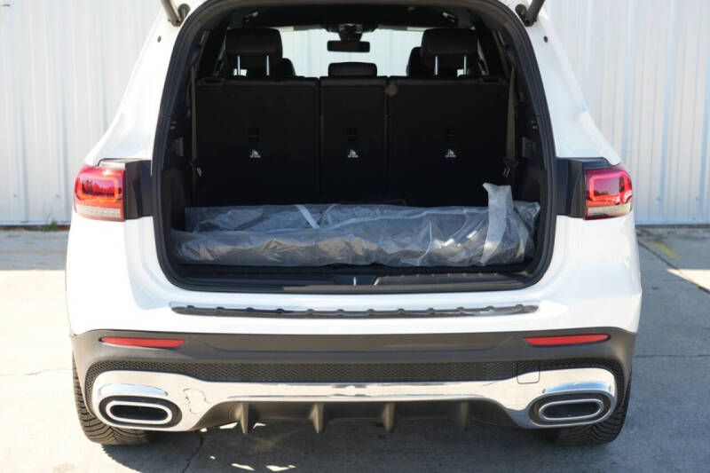 2021 Mercedes-Benz GLB GLB 250