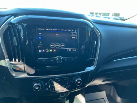 2020 Chevrolet Traverse LS