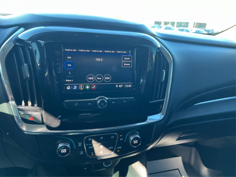 2020 Chevrolet Traverse LS