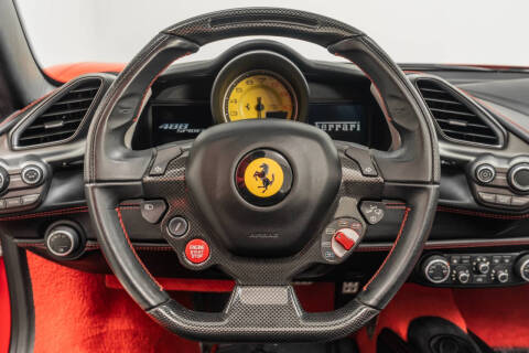 2017 Ferrari 488 Spider