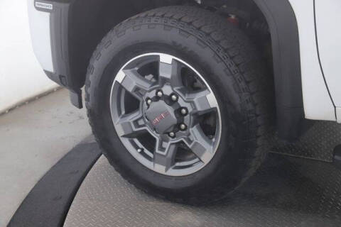 2025 GMC Sierra 3500HD
