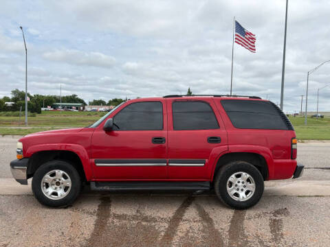 2004 Chevrolet Tahoe LS