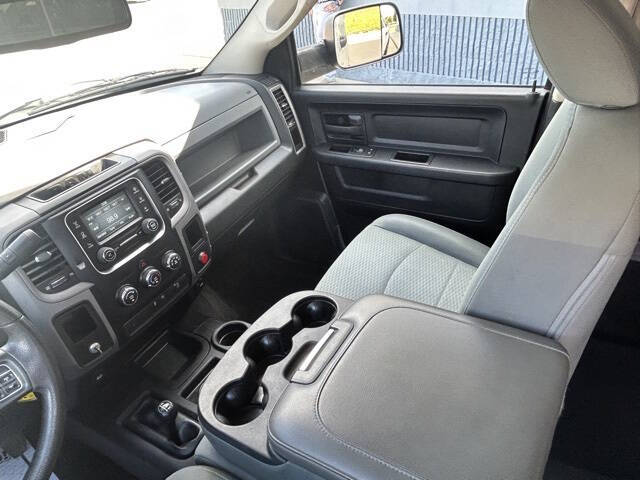 2016 RAM 2500 Tradesman