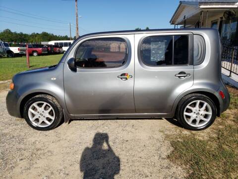 2011 Nissan cube for sale at Albany Auto Center in Albany GA
