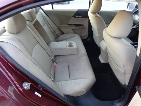 2014 Honda Accord LX