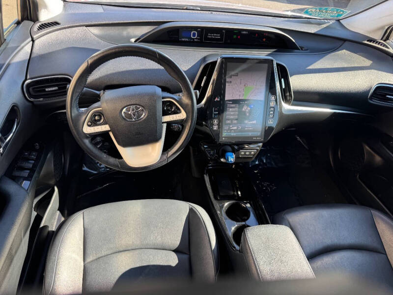 2019 Toyota Prius Prime Premium